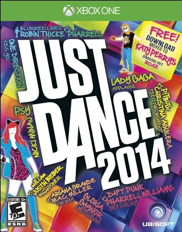 Just Dance 2014 Xbox One