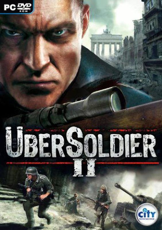 Übersoldier 2 PC Spiele