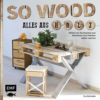 So wood – Alles aus Holz