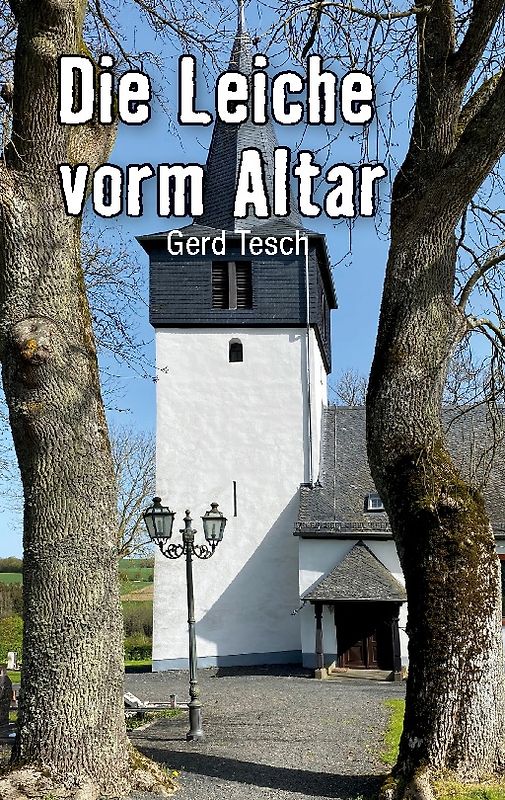Die Leiche vorm Altar