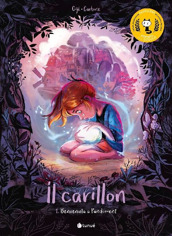 Benvenuta a Pandorient