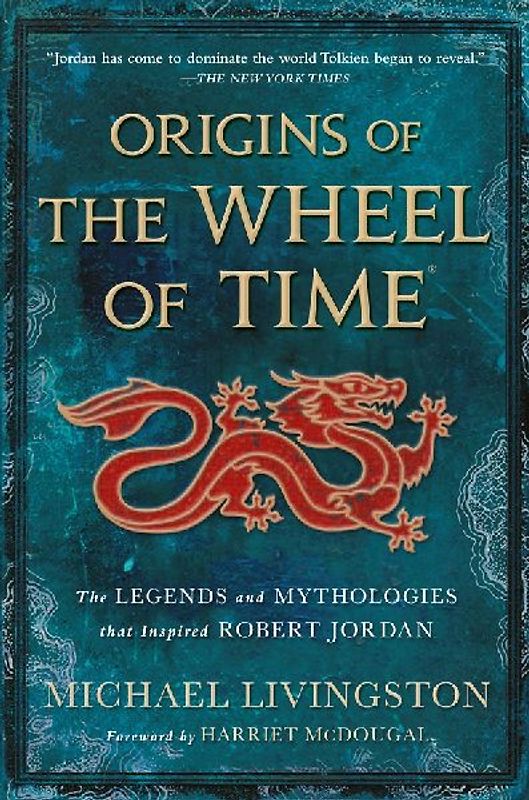 Origins of The Wheel of Time
