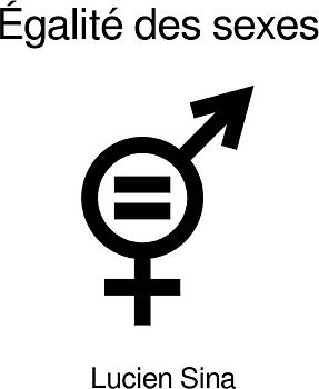 Égalité des sexes