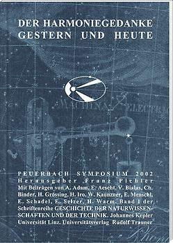 Der Harmoniegedanke Gestern und Heute