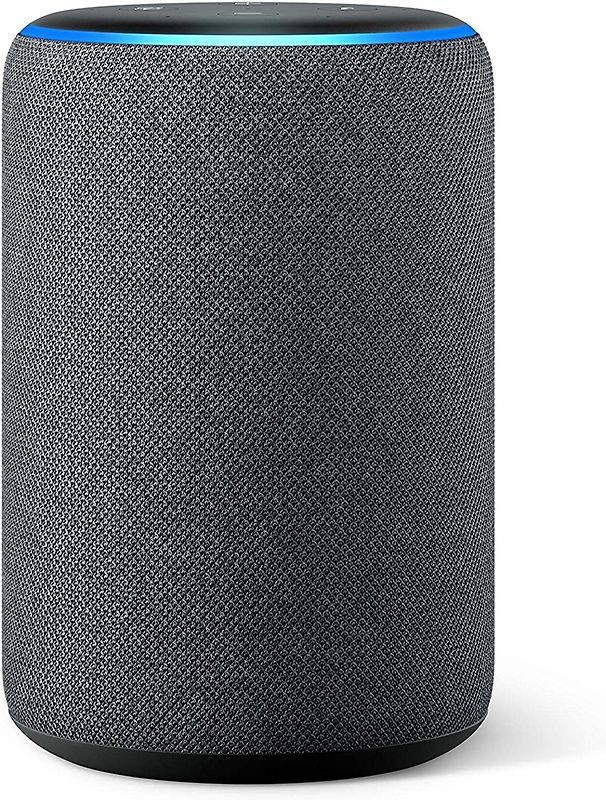 Amazon Echo [3e génération] anthracite