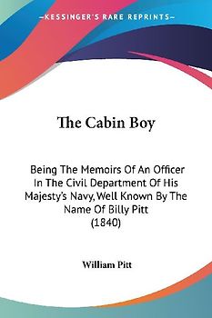The Cabin Boy