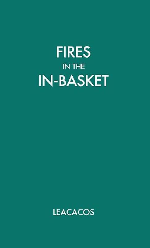 Fires in the in Basket