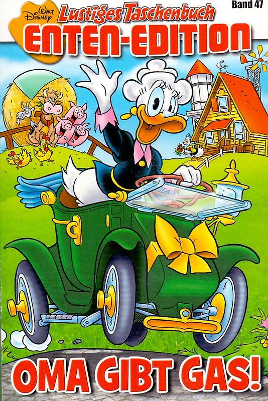 Lustiges Taschenbuch Enten-Edition 47