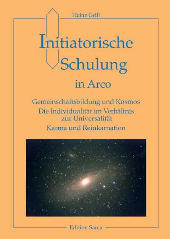 Gemeinschaftsbildung und Kosmos