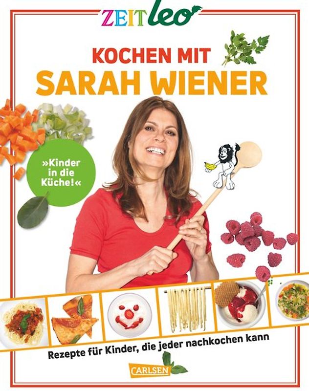 ZEIT Leo Kochen mit Sarah Wiener