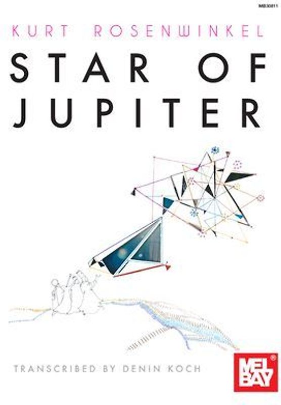 Kurt Rosenwinkel - Star of Jupiter