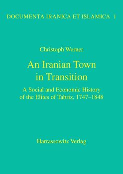 An Iranian Town in Transition