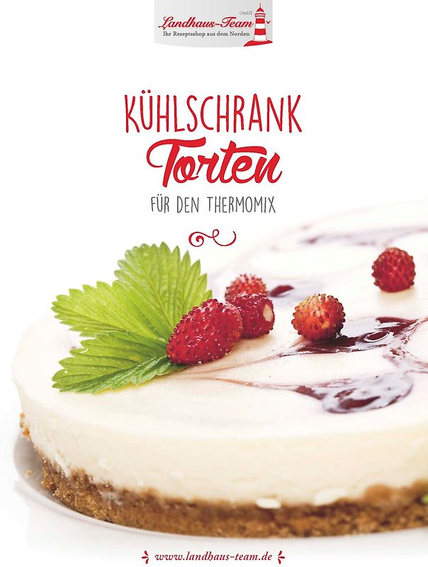 Kühlschranktorten für den Thermomix