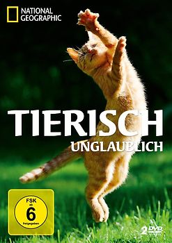 Tierisch unglaublich [2 Discs] DVD