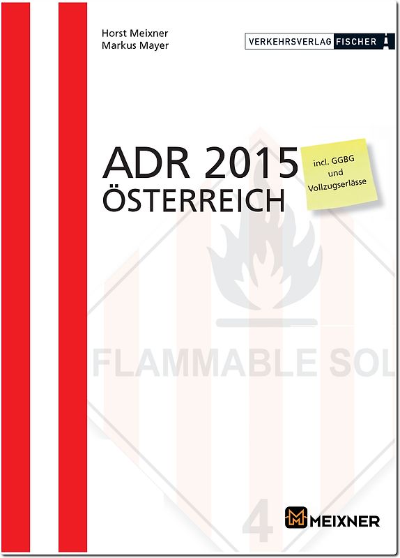 ADR 2015 Österreich