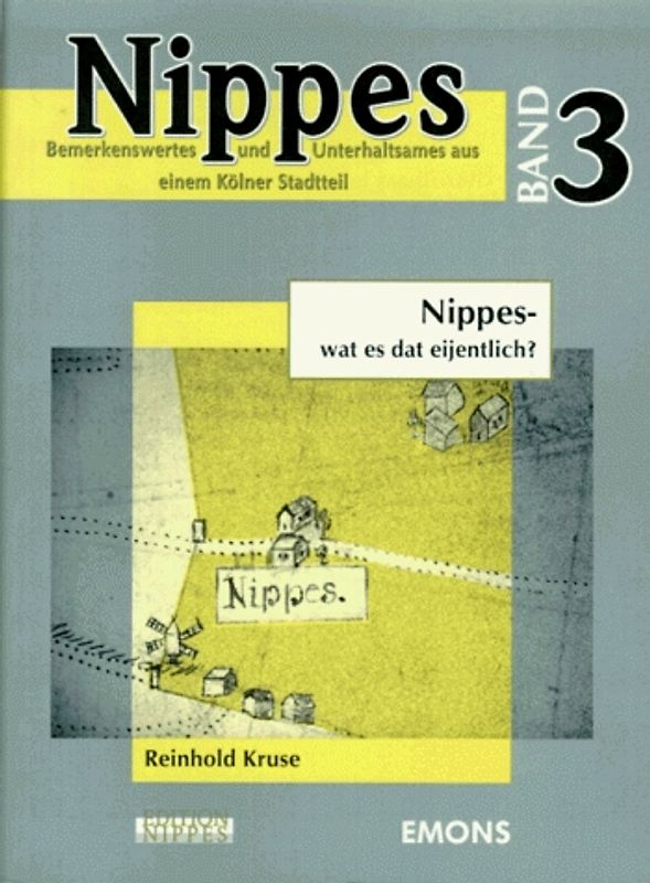 Nippes - wat es dat eijentlich?