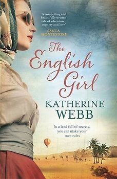 The English Girl - Katherine Webb [Paperback]
