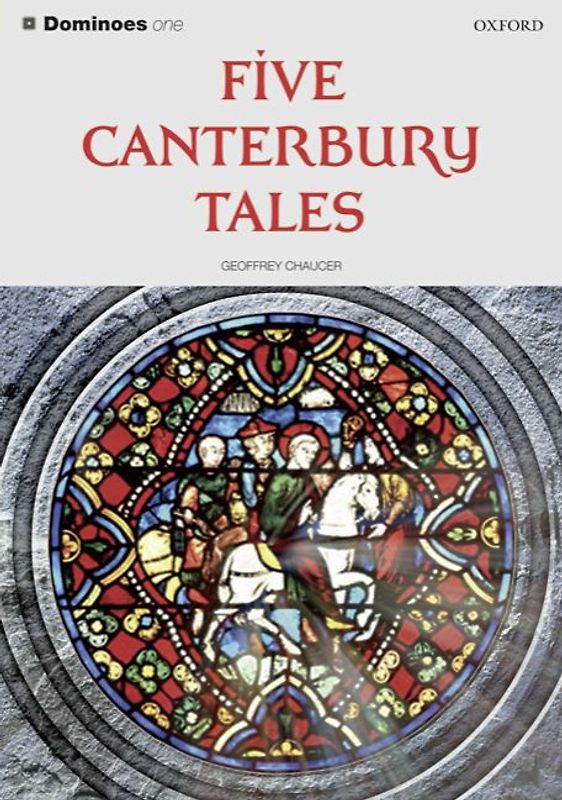 Dominoes / 6. Schuljahr, Stufe 1 - Five Canterbury Tales
