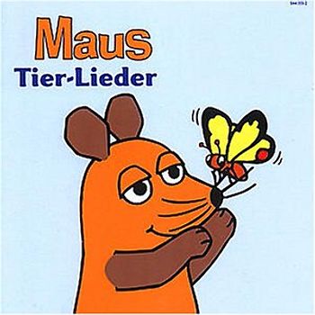 die Maus - Maus-Tier-Lieder