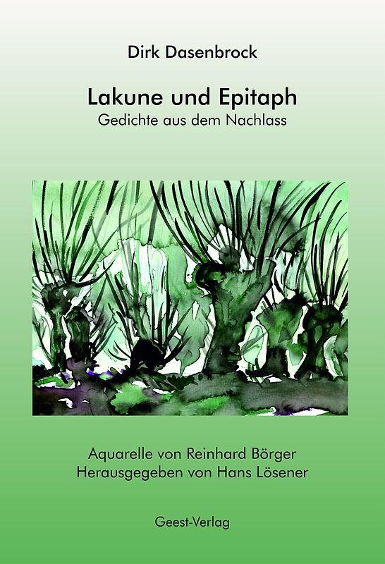 Lakune und Epitaph