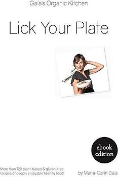 Lick Your Plate [Hardcover]