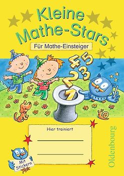 Mathe-Stars - Vorkurs - 1. Schuljahr