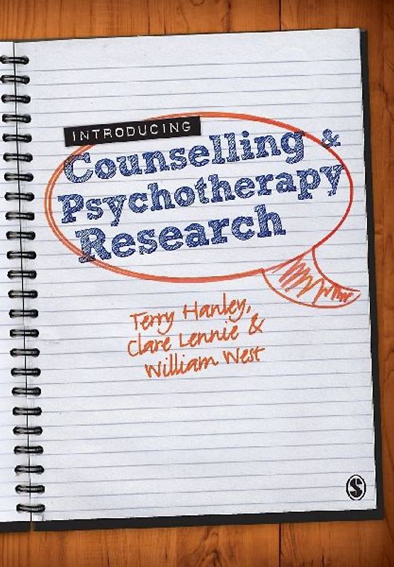 Introducing Counselling and Psychotherapy Research