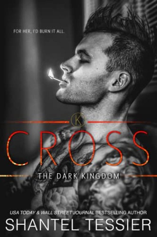 Cross (The Dark Kingdom, Band 4)