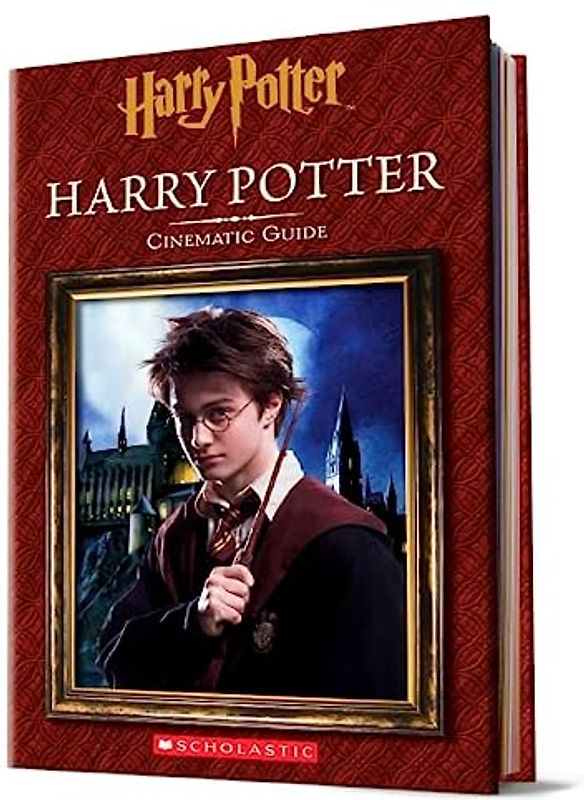 Harry Potter: Cinematic Guide (Harry Potter)