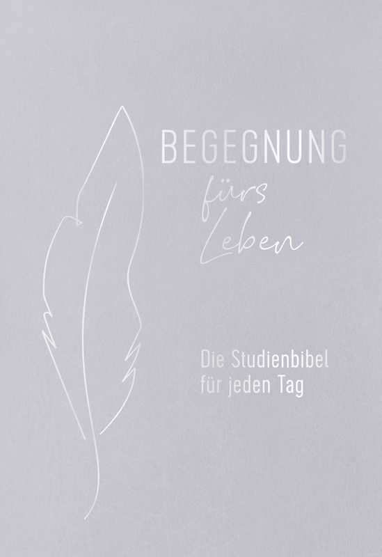 Begegnung fürs Leben, Leder