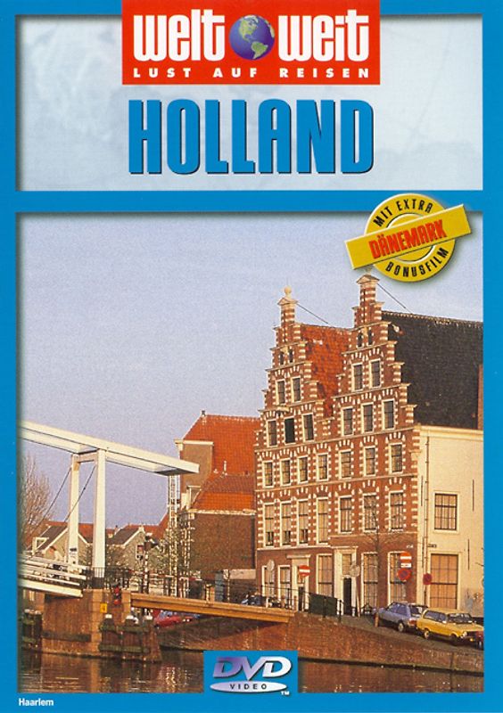 Welt Weit - Lust auf Reisen: Holland DVD