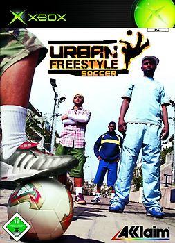 Urban Freestyle Soccer Xbox