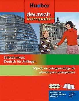 deutsch kompakt. Selbstlernkurs Deutsch für Anfänger / deutsch kompakt
