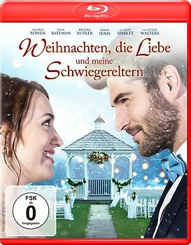 Weihnachten, die Liebe und meine Schwiegereltern Blu-ray Disc
