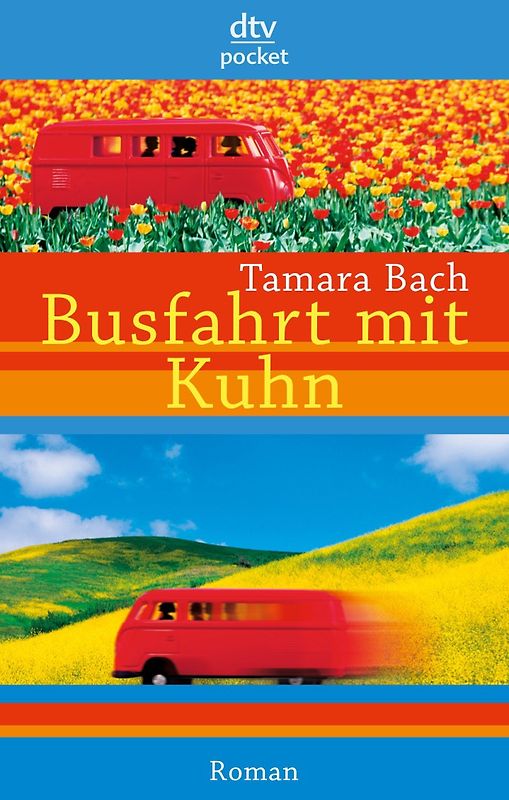 Busfahrt mit Kuhn