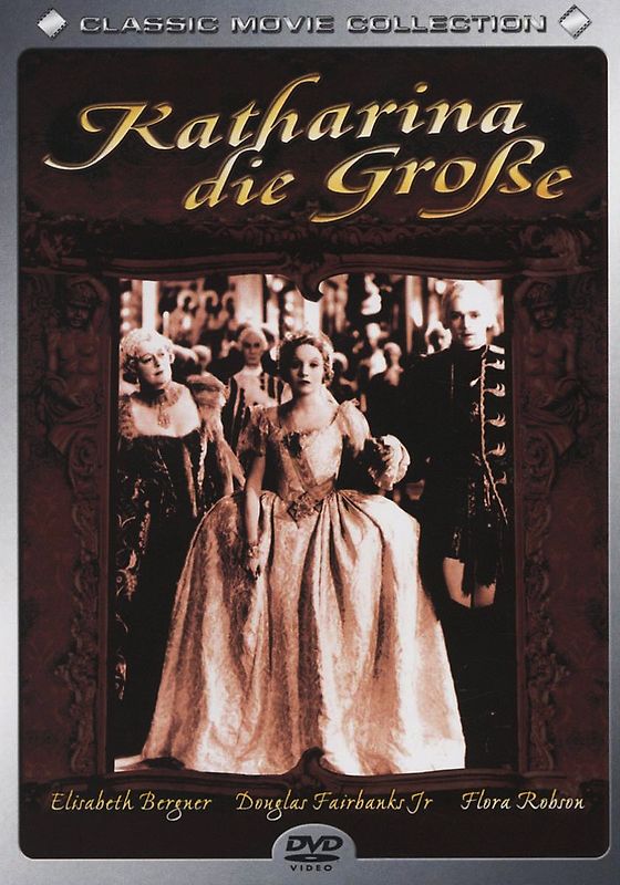 Katharina die Große DVD