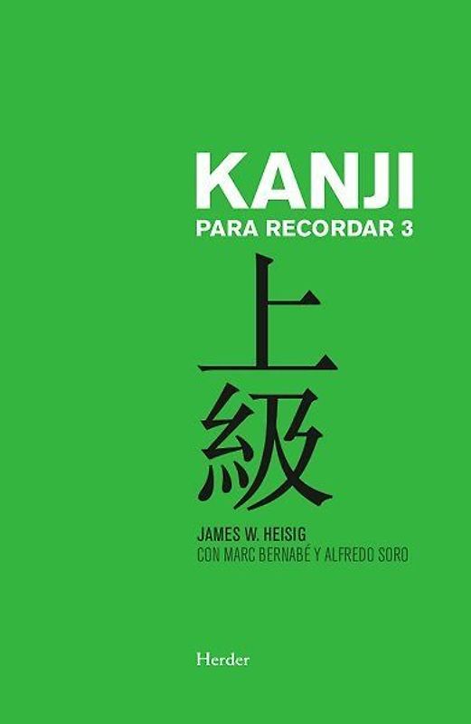 Kanji Para Recodar III