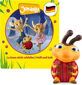 Tonies®: Lu kann nicht schlafen & eine weitere Geschichte
