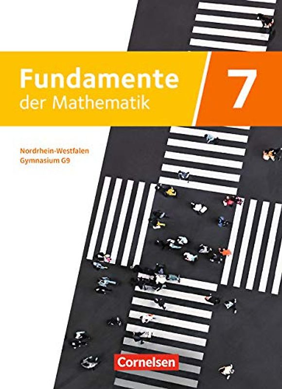 Fundamente der Mathematik - Nordrhein-Westfalen - 7. Schuljahr