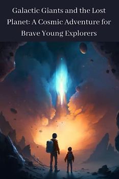 Galactic Giants and the Lost Planet: A Cosmic Adventure for Brave Young Explorers