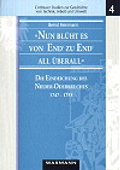 "Nun blüht es von End' zu End' all überall"