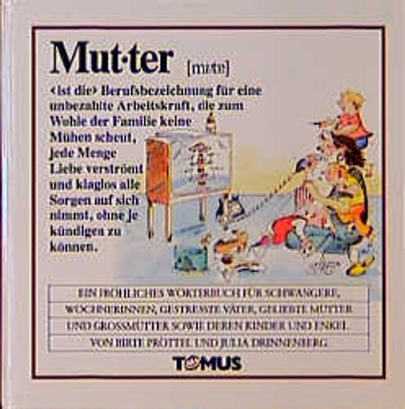 Mutter