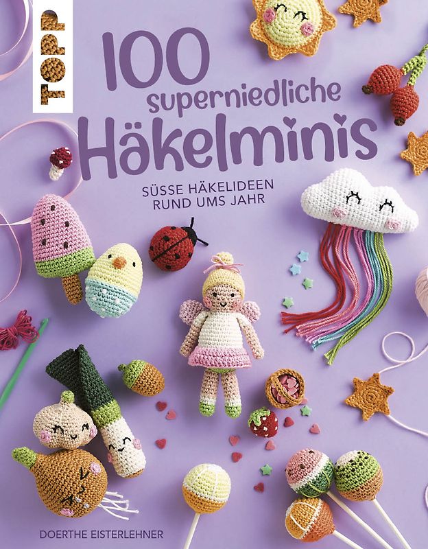 100 superniedliche Häkelminis