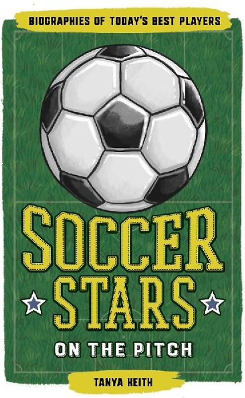 Soccer Stars on the Pitch