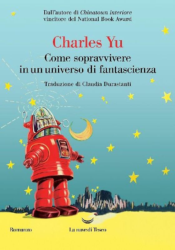 Come sopravvivere in un universo di fantascienza