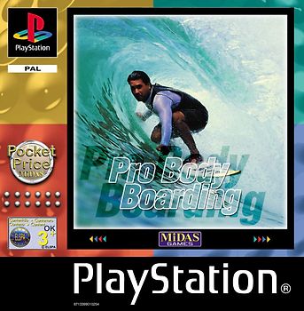 Pro Bodyboarding [Internationaler Import] PlayStation 1