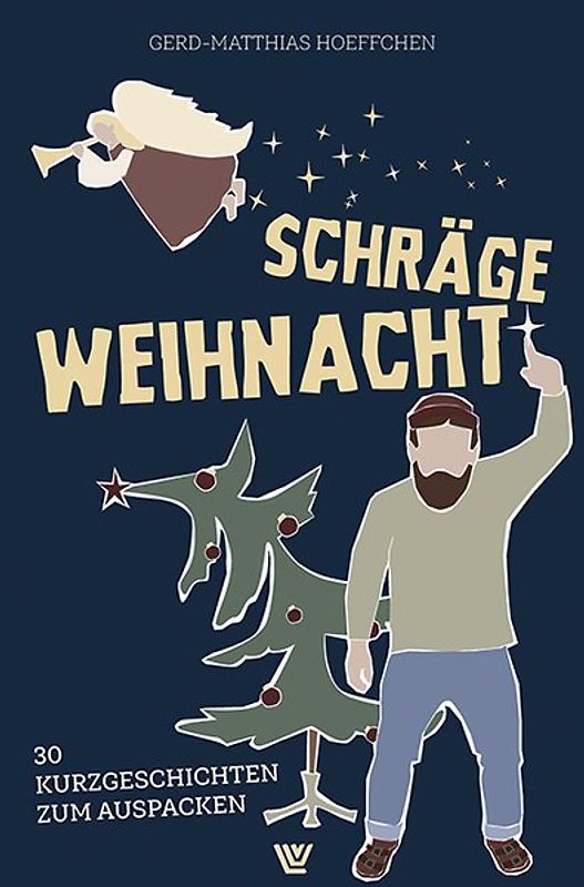 Schräge Weihnacht
