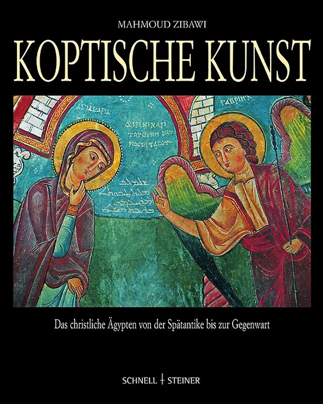 Koptische Kunst
