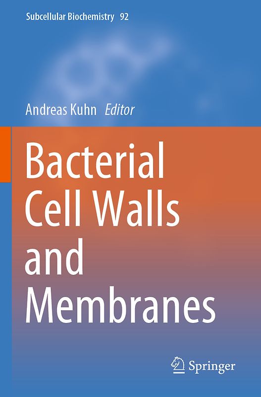 Bacterial Cell Walls and Membranes