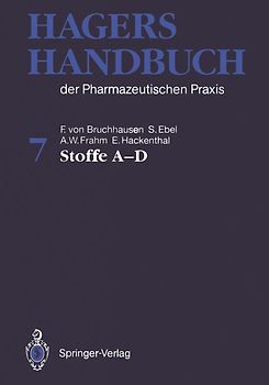 Handbuch der Pharmazeutischen Praxis
